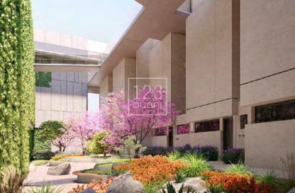 Apartment - 2 - 3 for sale in Anwa Aria - Maritime City - Dubai Apartment - 2 - 3 for sale in Anwa Aria - Maritime City - Dubai