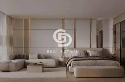 شقة - 1 حمام للبيع في بن غاطي هيلكريست - ارجان - دبي