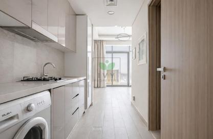 Apartment - Studio - 1 Bathroom for sale in Farhad Azizi Residence - Al Jaddaf - Dubai