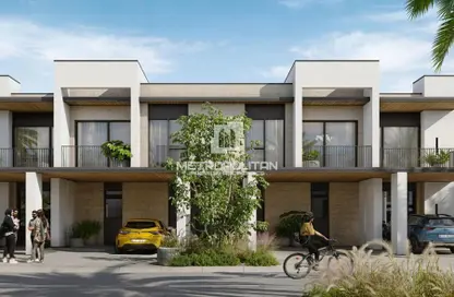 تاون هاوس - 3 غرف نوم - 3 حمامات للبيع في أنيا 1 - انيا - المرابع العربية 3 - دبي