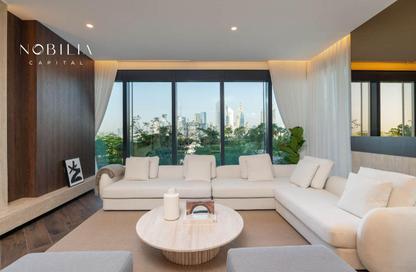 Apartment - 2 - 4 for rent in One Za'abeel The Residences - Zabeel 1 - Zabeel - Dubai
