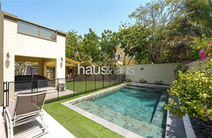 Villa - 3 Bedrooms - 4 Bathrooms for sale in Regional Large - Regional - Jumeirah Park - Dubai Villa - 3 Bedrooms - 4 Bathrooms for sale in Regional Large - Regional - Jumeirah Park - Dubai
