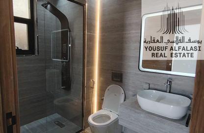 Villa - Studio - 5 Bathrooms for rent in Al Bahia Hills - Al Bahia - Ajman