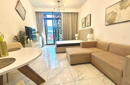 Apartment - Studio - 1 Bathroom for rent in Serenity Lakes 5 - District 10 - Jumeirah Village Circle - Dubai Apartment - Studio - 1 Bathroom for rent in Serenity Lakes 5 - District 10 - Jumeirah Village Circle - Dubai