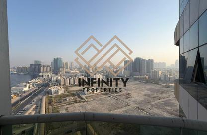 Apartment - 1 - 2 for rent in Orient Tower 1 - Orient Towers - Al Bustan - Ajman Apartment - 1 - 2 for rent in Orient Tower 1 - Orient Towers - Al Bustan - Ajman