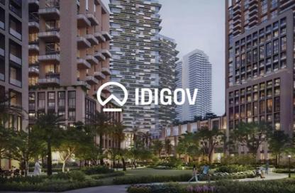 Apartment - Studio - 1 for sale in Azizi Milan 55 - City of Arabia - Dubai