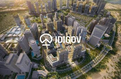 Apartment - Studio - 1 for sale in Azizi Milan 55 - City of Arabia - Dubai