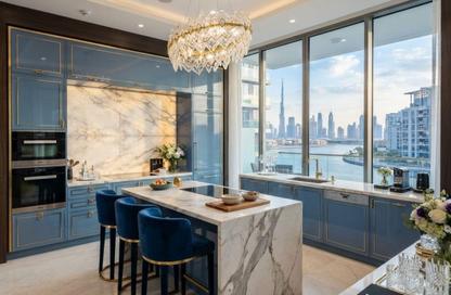 Apartment - 2 Bedrooms - 2 Bathrooms for sale in Canal Heights - Business Bay - Dubai