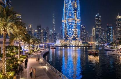 شقة - 2 غرف نوم - 2 حمامات للبيع في مرتفعات القناة - الخليج التجاري - دبي شقة - 2 غرف نوم - 2 حمامات للبيع في مرتفعات القناة - الخليج التجاري - دبي