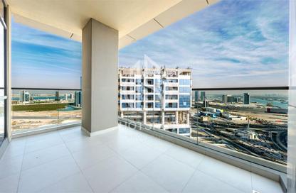 Apartment - 1 Bedroom - 2 Bathrooms for sale in Canal Residence - Al Reem Island - Abu Dhabi