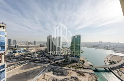 شقة - غرفة نوم - 2 حمامات للبيع في كانال ريزيدينس - جزيرة الريم - أبوظبي