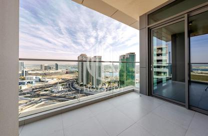 Apartment - 1 Bedroom - 2 Bathrooms for sale in Canal Residence - Al Reem Island - Abu Dhabi
