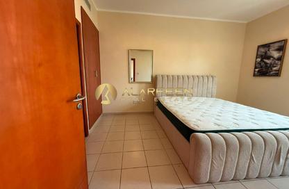 Apartment - 1 Bedroom - 1 Bathroom for rent in Al Dhafra 2 - Al Dhafra - Greens - Dubai