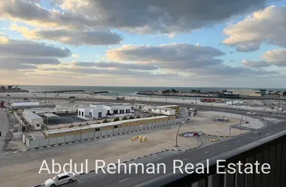 شقة - غرفة نوم - 2 حمامات للايجار في جواهر رزيدنسز - جزيرة مريم - الشارقة