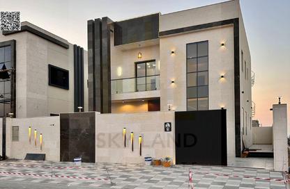 Villa - 4 Bedrooms - 6 Bathrooms for sale in Al Zaheya Gardens - Al Zahya - Ajman