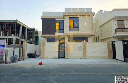 Villa - 5 Bedrooms - 7 Bathrooms for sale in Al Zaheya Gardens - Al Zahya - Ajman