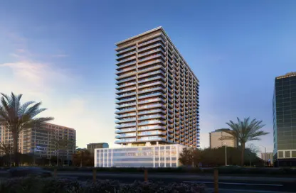 Apartment - 2 Bedrooms - 3 Bathrooms for sale in Binghatti Ivory - Al Jaddaf - Dubai