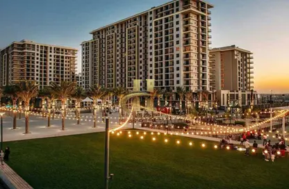 شقة - 2 غرف نوم - 3 حمامات للبيع في ذا مايفير - تاون سكوير - دبي شقة - 2 غرف نوم - 3 حمامات للبيع في ذا مايفير - تاون سكوير - دبي