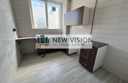 Apartment - 1 Bedroom - 1 Bathroom for rent in Al Qulaya'ah - Al Sharq - Sharjah