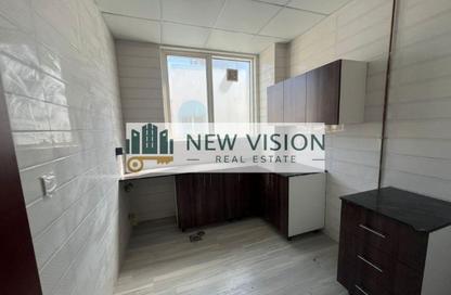 Apartment - 1 Bedroom - 1 Bathroom for rent in Al Qulaya'ah - Al Sharq - Sharjah