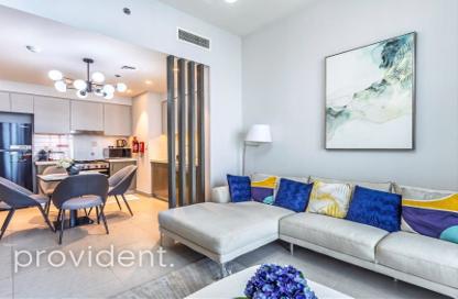 Apartment - 1 - 1 for rent in Forte 2 - Forte - Downtown Dubai - Dubai