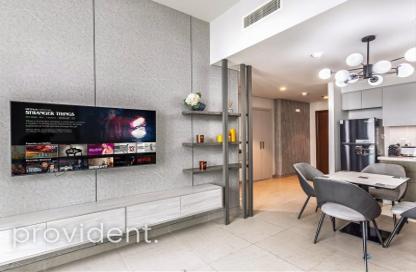 Apartment - 1 - 1 for rent in Forte 2 - Forte - Downtown Dubai - Dubai