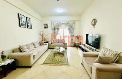 شقة - غرفة نوم - 1 حمام للبيع في اجمل سارة تاور - مجمع دبي ريزيدنس - دبي لاند - دبي