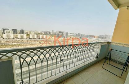Apartment - 1 Bedroom - 1 Bathroom for sale in Ajmal Sarah Tower - Dubai Land Residence Complex - Dubai Land - Dubai