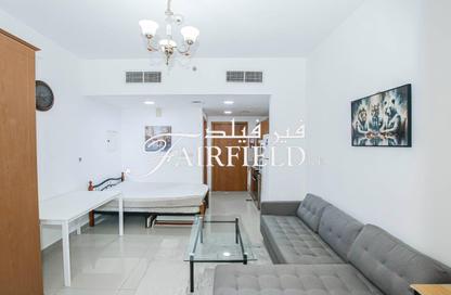 Apartment - Studio - 1 Bathroom for rent in Lakeside Tower C - Lakeside Residence - Dubai Production City (IMPZ) - Dubai
