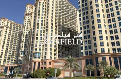 Apartment - Studio - 1 Bathroom for rent in Lakeside Tower C - Lakeside Residence - Dubai Production City (IMPZ) - Dubai