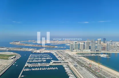 شقة - 2 غرف نوم - 3 حمامات للايجار في داماك هايتس - دبي مارينا - دبي