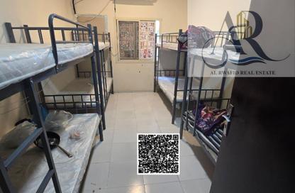 Labor Camp - Studio - 7+ for rent in Al Jurf 3 - Al Jurf - Ajman