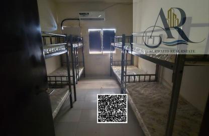 Labor Camp - Studio - 7+ for rent in Al Jurf 3 - Al Jurf - Ajman