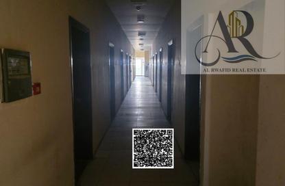 Labor Camp - Studio - 7+ for rent in Al Jurf 3 - Al Jurf - Ajman
