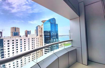 Apartment - 1 Bedroom - 2 Bathrooms for rent in New Al Taawun Road - Al Taawun - Sharjah