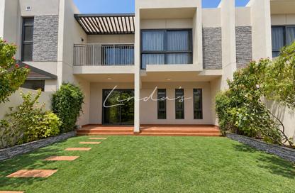Townhouse - 3 - 4 for sale in Zinnia - Damac Hills 2 - Dubai