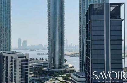 Apartment - 1 Bedroom - 1 Bathroom for rent in Creek Crescent - Dubai Creek Harbour (The Lagoons) - Dubai