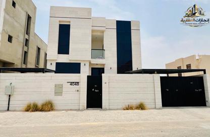 Villa - 4 Bedrooms - 6 Bathrooms for rent in Al Zaheya Gardens - Al Zahya - Ajman