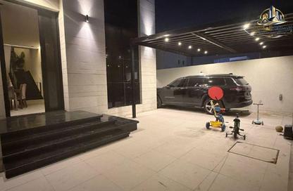 Villa - 4 Bedrooms - 6 Bathrooms for rent in Al Zaheya Gardens - Al Zahya - Ajman