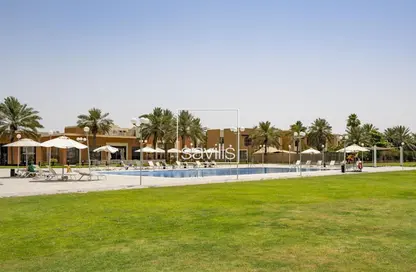 Villa - 5 Bedrooms - 6 Bathrooms for sale in Mangrove Village - Rabdan - Abu Dhabi