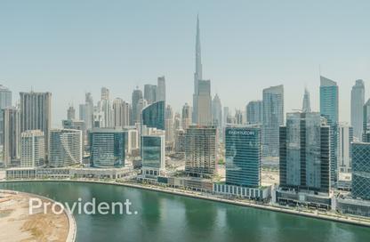 Apartment - 2 Bedrooms - 3 Bathrooms for sale in Volante - Business Bay - Dubai