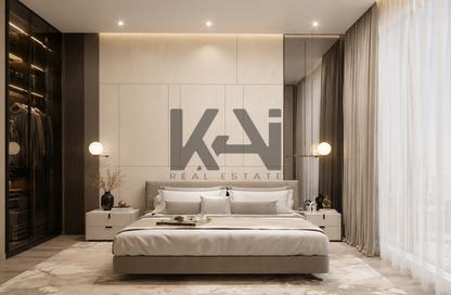 Apartment - 1 Bedroom - 2 Bathrooms for sale in Marquis Insignia - Arjan - Dubai