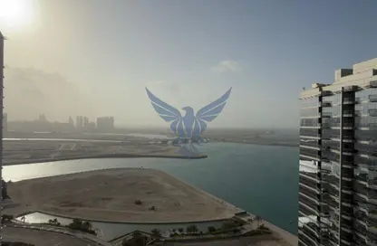 Apartment - 2 Bedrooms - 3 Bathrooms for rent in Sea Side Tower - Shams Abu Dhabi - Al Reem Island - Abu Dhabi