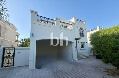Villa - 5 Bedrooms - 7 Bathrooms for rent in The Aldea - The Villa - Dubai