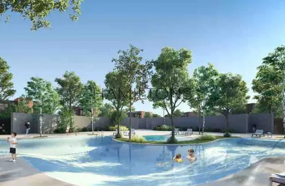 Villa - 4 Bedrooms - 5 Bathrooms for sale in Saro - Masaar - Tilal City - Sharjah