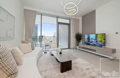 شقة - غرفة نوم - 1 حمام للايجار في ليف مارينا - دبي مارينا - دبي