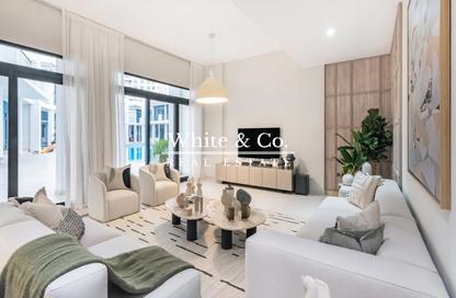 Villa - 5 - 6 for rent in Palma Residences - Palm Jumeirah - Dubai Villa - 5 - 6 for rent in Palma Residences - Palm Jumeirah - Dubai