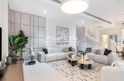 Villa - 5 - 6 for rent in Palma Residences - Palm Jumeirah - Dubai