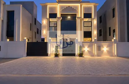 Villa - 5 Bedrooms - 7 Bathrooms for sale in Kabbali Hills - Al Helio 2 - Al Helio - Ajman