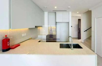 Townhouse - 4 - 4 for rent in Lillia - The Valley - Dubai